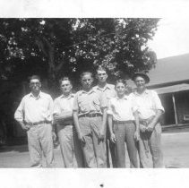 Lankford - Jones Family