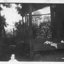 Lankford - Jones Family: Young Child