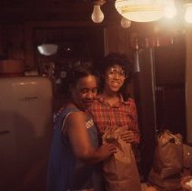 Fred Williams Collection: Williams - Taylor Family