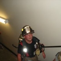 Organizations: WCRS : 9/11 Stair Climb
