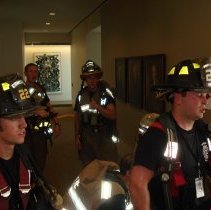 Organizations: WCRS : 9/11 Stair Climb
