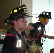 Organizations: WCRS : 9/11 Stair Climb