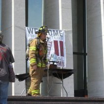 Organizations: WCRS : 9/11 Stair Climb