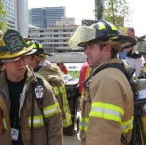 Organizations: WCRS : 9/11 Stair Climb