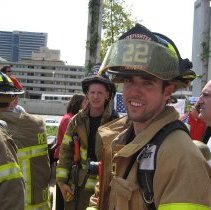 Organizations: WCRS : 9/11 Stair Climb