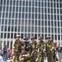 Organizations: WCRS : 9/11 Stair Climb
