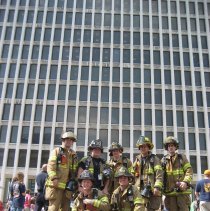 Organizations: WCRS : 9/11 Stair Climb