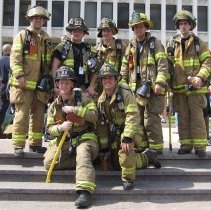 Organizations: WCRS : 9/11 Stair Climb