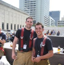 Organizations: WCRS : 9/11 Stair Climb