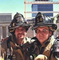 Organizations: WCRS : 9/11 Stair Climb