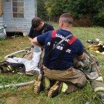 Organizations: WCRS : Live Fire Training Group