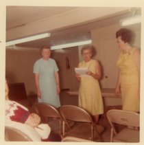 Organizations: LFM Club Meeting