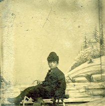 Tintype: Unknown