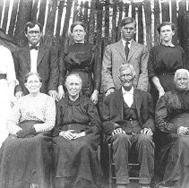 Family: Hassell-Polk