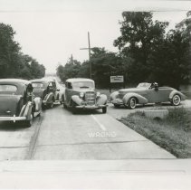 (119) Auburn and Cord Safety Demonstration, Chicago (4)