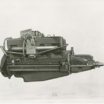 (138) 1931 Lycoming 8-Cylinder Engine