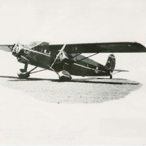 (142) 1931 Auburn Automobile Company Official Plane, powered by Lycoming