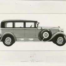 (164) 1928 Auburn 8-115 Sedan
