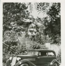 (367) 1936 Auburn 852 Brougham in Country Residential Setting