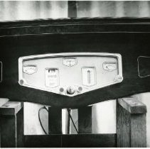 (48) Auburn Instrument Panel, Not Yet Installed