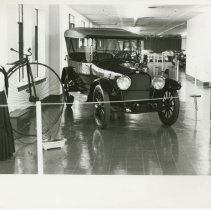 (137) 1917 Auburn 6-39 Touring on Display at the ACD Museum