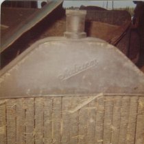 (34) 1907 Model D Touring in Storage in Seymour, IN, Component Shots (3)