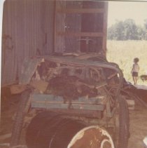 (35) 1907 Model D Touring in Storage in Seymour IN, Component Shots (4)