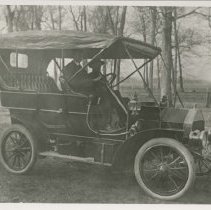 (36) 1907 Model D Touring Edward H. Vehslage and Henry W. Vehslage