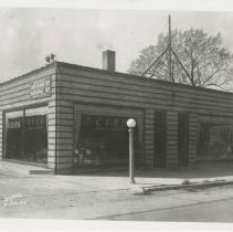 (503) 1931 Auburn-Cord Dealer, Park Avenue Motor Sales, Inc.