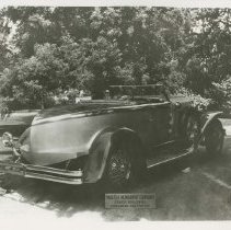 (676) 1929 Duesenberg Model J Murphy Boattail Speedster, 3/4 Right Front Vi
