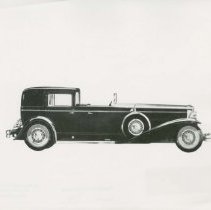 (704) 1931 Duesenberg Model J Brunn All Weather Town Brougham