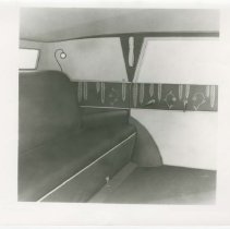 (707) 1931 Duesenberg Model J Interior, Elizabeth Arden Car