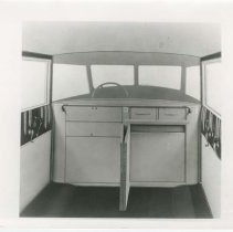 (708) 1931 Duesenberg Model J Interior, Elizabeth Arden Car (2)