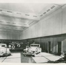 (712) 1932 Auburn-Cord Dealer, The Fuller Company, in Los Angeles