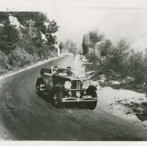 (715) 1932 Duesenberg Model SJ Fernandez and Darren Coupe DeVille in Monte