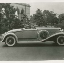 (718) 1935 Duesenberg Model J Walker-LaGrande Convertible Roadster