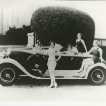 (303)1928 Auburn 8-115 Speedster,Models, at The Virginia Historical Society