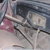 (322A) 1929 Auburn Sedan Converted to a Pickup Truck