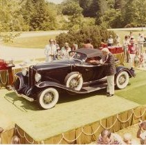 (417) 1931 Auburn Speedster at Cleveland Concours