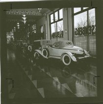 (554) 1933 Auburn Boattail Speedster in ACD Museum