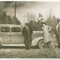 (573) 1934 Auburn  Sedans on Long-Distance Test Run (5)