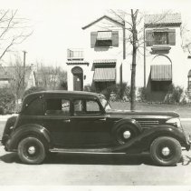 (683) 1935 Auburn 851 Landau Limousine