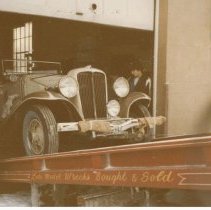 (785) 1931 89-8A Auburn Cabriolet Restored at the Original Muffler Shop