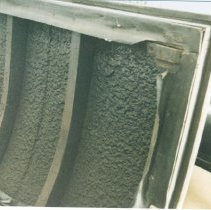 (794)1931 Auburn 8-98A Cabriolet Rumble Seat Under Restoration