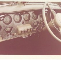 (840-1) 1936 Auburn 852 Speedster with Cord 810 Hood, in South Africa