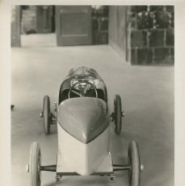 (873) 1930s Auburn Designed for a Child in a Studio Setting