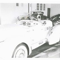 (925) 1979 Auburn 851 Replica on Display in North Showroom in ACD Museum