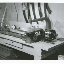 (958)1948 Scale Clay Model of a Tasco Prototype Being Constructed (4)