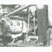 (960)1948 Tasco 4 Passenger Coupe Prototype Detailed Shots of Engine