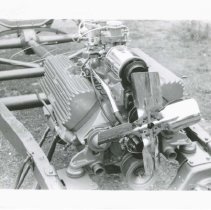 (963)1948 Tasco 4 Passenger Coupe Prototype Detailed Shots of Chassis(3)